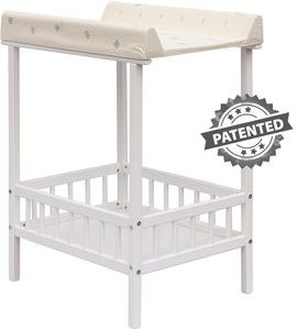 SCARLETT PŘEBALOVACÍ PULT SCARLETT PÁJA - SLON - BÉŽOVÝ - PŘEBALOVACÍ PULTY - PŘEBALOVÁNÍ