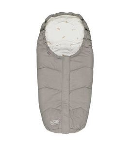 VOKSI MOVE LIGHT DARKSAND WINGS - FUSAKY DO KOČÁRKU - KOČÁRKY A PŘÍSLUŠENSTVÍ