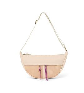 STUDIO NOOS PATCHWORK ADULT FANNY KABELKA OATMEAL - DOPLŇKY - PRO MAMINKY