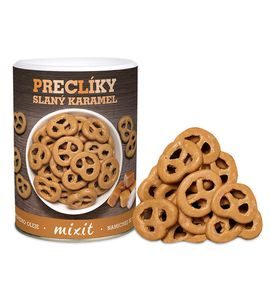 MIXIT PRECLÍKY - SLANÝ KARAMEL (250G) - SLADKÉ ZOBÁNÍ - PRO MAMINKY