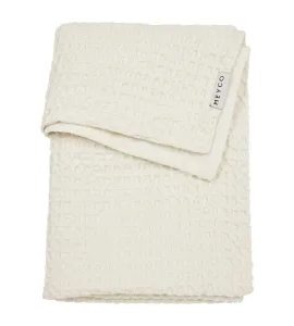 MEYCO DEKA WAFFLE BAVLNA - NATURE - DĚTSKÉ DEKY PRO MIMINKA - SPINKÁNÍ