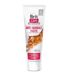 Brit Care Cat Paste Antihairball with Taurine 100g