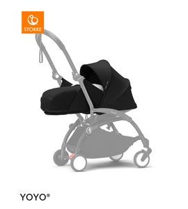 STOKKE YOYO³ 0+ NOVOROZENECKÁ SADA - KORBIČKY - KOČÁRKY A PŘÍSLUŠENSTVÍ