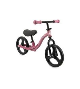 MOMI ODRÁŽEDLO S LED KOLY MOMI ISOKA RŮŽOVÉ - DĚTSKÁ ODRÁŽEDLA - PRO DĚTI