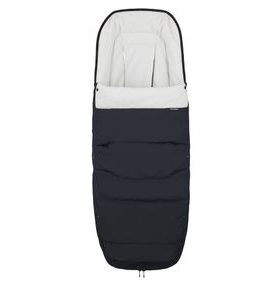 EASYWALKER FUSAK COTTON GREY - FUSAKY DO KOČÁRKU - KOČÁRKY A PŘÍSLUŠENSTVÍ