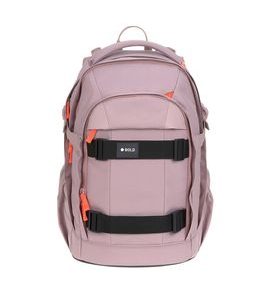 LÄSSIG ŠKOLNÍ BATOH ORIGIN BOLD MAUVE - BATOHY A TAŠKY - PRO DĚTI
