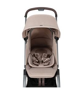 JOOLZ NOVOROZENECKÁ VLOŽKA PRO AER2 / AER+ / DAY5 SANDY TAUPE - PODLOŽKY DO KOČÁRKU - KOČÁRKY A PŘÍSLUŠENSTVÍ