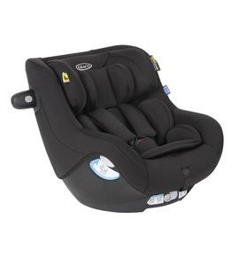 GRACO SNUGGO™ R129 MIDNIGHT - AUTOSEDAČKY 0-18KG - AUTOSEDAČKY A PŘÍSLUŠENSTVÍ