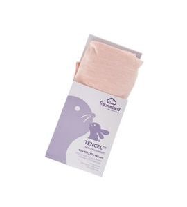 TRÄUMELAND PROSTĚRADLO TENCEL UNI ROSE SMOKE - PROSTĚRADLA - SPINKÁNÍ