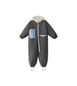 LEOKID KOMBINÉZA COLOR KIT STINGRAY VEL. 12 - 18 MĚSÍCŮ (VEL. 80) - ZIMNÍ KOMBINÉZY - PRO DĚTI