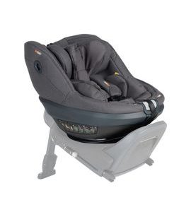 BESAFE BEYOND2 360 B DARK GREY MÉLANGE - AUTOSEDAČKY 0-25KG - AUTOSEDAČKY A PŘÍSLUŠENSTVÍ