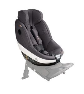 BESAFE BEYOND DARK GREY MÉLANGE - AUTOSEDAČKY 9-25KG - AUTOSEDAČKY A PŘÍSLUŠENSTVÍ