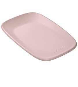 NATTOU PODLOŽKA PŘEBALOVACÍ MĚKKÁ SOFTY DUSTY PINK BEZ BPA 50X70 CM - PŘEBALOVACÍ PODLOŽKY - PŘEBALOVÁNÍ