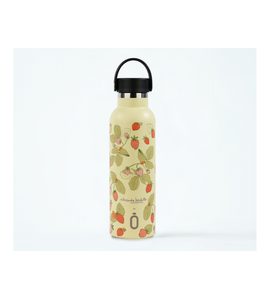 RUNBOTT TERMOLÁHEV 600 ML STRAWBERRIES - TERMOOBALY A TERMOSKY - KRMENÍ