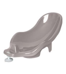 BEBE-JOU LEHÁTKO DO VANIČKY BÉBÉ-JOU CHALK BROWN - LEHÁTKA DO VANIČKY - KOUPÁNÍ A ZDRAVÍ