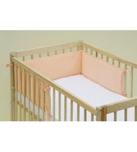 SCARLETT OCHRANNÝ LÍMEC FROTÉ DO POSTÝLKY MERUŇKOVÝ - MANTINELY - SPINKÁNÍ