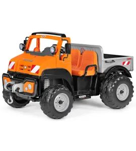 PEG PEREGO VOZÍTKO TAURUS 12V - ELEKTRICKÁ VOZÍTKA - PRO DĚTI