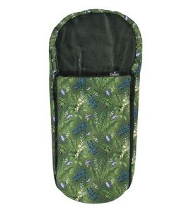 EMITEX NOVOROZENECKÝ FUSAK SOFT FAIRYTALE WOODLAND - FUSAKY DO AUTOSEDAČKY - AUTOSEDAČKY A PŘÍSLUŠENSTVÍ