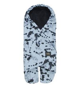 EMITEX ZAVINOVAČKA SÁRA BLUE SPLASH - ZAVINOVAČKY - SPINKÁNÍ