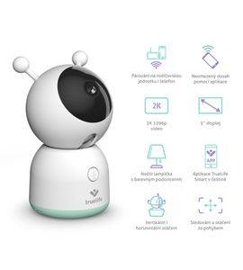 TrueLife NannyCam R7 Dual Smart