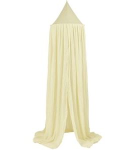 MEYCO BALDACHÝN - SOFT YELLOW - NEBESA NAD POSTÝLKU - SPINKÁNÍ