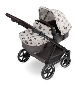 ABC DESIGN MIGNO KOČÁREK PRO PANENKY MARRON - KOČÁRKY PRO PANENKY - PRO DĚTI
