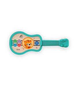 BABY EINSTEIN HRAČKA HUDEBNÍ DŘEVĚNÁ UKULELE MAGIC TOUCH HAPE 6M+ - HUDEBNÍ - PRO DĚTI