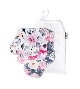 T-TOMI TESTOVACÍ SADA LÁTKOVÝCH VLOŽEK 2021 - POPORODNÍ VLOŽKY - PRO MAMINKY