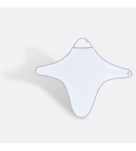 SHNUGGLE ZAVINOVACÍ OSUŠKA S KAPUCÍ - OSUŠKY A DĚTSKÉ ŽUPANY - KOUPÁNÍ A ZDRAVÍ