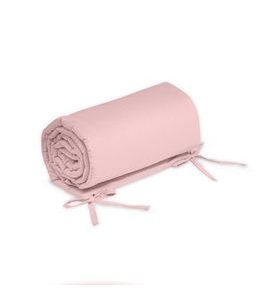 PETITE&MARS MANTINEL OCHRANNÝ DO POSTÝLKY TILLY DUSTY PINK 180 CM - MANTINELY - SPINKÁNÍ
