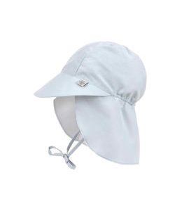 LÄSSIG KLOBOUČEK ILLUSION BLUE 7-12 MĚSÍCŮ (VEL. 45/47) - ČEPIČKY A KLOBOUČKY - PRO DĚTI