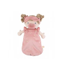 LITTLE DUTCH PANENKA VE SPACÍM PYTLI ROSA - LITTLE DUTCH - PRO DĚTI