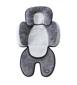 BO JUNGLE UNIVERZÁLNÍ VLOŽKA 3V1 B-SNOOZE GREY/BLACK - FIXAČNÍ PODLOŽKY - SPINKÁNÍ