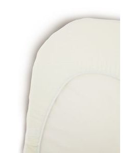 BABYBJÖRN PROSTĚRADLO DO KOLÉBKY CRADLE WHITE - PROSTĚRADLA - SPINKÁNÍ