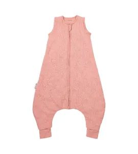 MEYCO ŽAKÁROVÝ JUMPER 92 CM BOW ROSE - SPACÍ PYTLE - SPINKÁNÍ