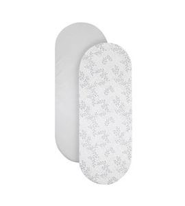 SHNUGGLE PROSTĚRADLO DO MOJŽÍŠOVA KOŠE 2BALENÍ LEAF - PROSTĚRADLA - SPINKÁNÍ