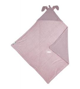 MEYCO ZAVINOVACÍ DEKA RABBIT - LILAC - ZAVINOVAČKY - SPINKÁNÍ