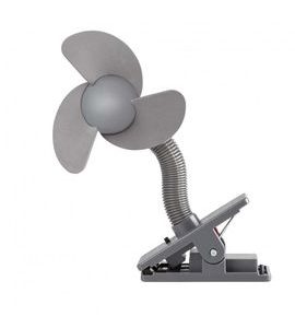DOOKY VENTILÁTOR NA KOČÁREK STROLLER FAN SOFT FOAM - SLUNEČNÍKY A CLONY - KOČÁRKY A PŘÍSLUŠENSTVÍ
