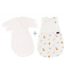 TRÄUMELAND SPACÍ PYTEL 3 DÍLNÝ SET LIEBMICH DINOLINO 68/74 - SPACÍ PYTLE - SPINKÁNÍ