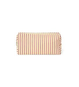 STUDIO NOOS POPLIN POUCH KABELKA BUTTER YELLOW STRIPED - DOPLŇKY - PRO MAMINKY