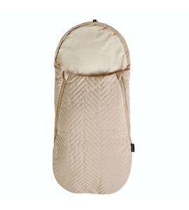 FUSAK JARO / PODZIM BÉŽOVÝ - FUSAKY DO KOČÁRKU - KOČÁRKY A PŘÍSLUŠENSTVÍ