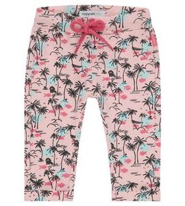 NOPPIES TROUSERS CRAIG IMPATIENS PINK - KALHOTKY A TEPLÁČKY - PRO DĚTI