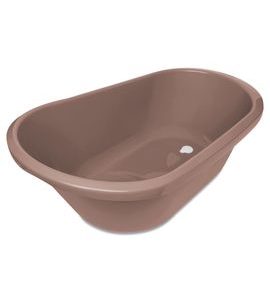 BEBE-JOU KOUPACÍ SADA BÉBÉ-JOU SENSE 7 DÍLNÁ MOCHA MOUSSE - VANIČKY PLASTOVÉ - KOUPÁNÍ A ZDRAVÍ