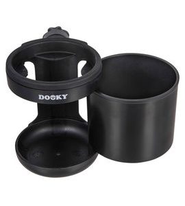 DOOKY DRŽÁK NÁPOJŮ CUP AND SNACK HOLDER - DRŽÁKY NA PITÍ - KOČÁRKY A PŘÍSLUŠENSTVÍ