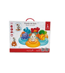 VULLI PUZZLE SE ZVÍŘÁTKY DO VANY - NEW - HRAČKY DO VANY - PRO DĚTI