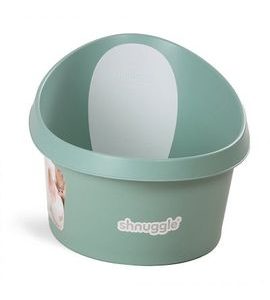 SHNUGGLE VANIČKA TODDLER EUCALYPTUS - VANIČKY PLASTOVÉ - KOUPÁNÍ A ZDRAVÍ