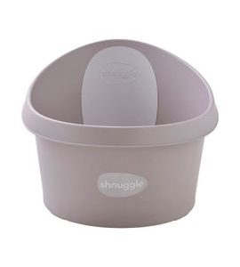 SHNUGGLE VANIČKA TODDLER TAUPE - VANIČKY PLASTOVÉ - KOUPÁNÍ A ZDRAVÍ