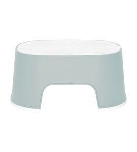 BEBE-JOU STUPÁTKO OVÁL BÉBÉ-JOU GROW SKY GREEN - STUPÁTKA K UMYVADLU A WC - KOUPÁNÍ A ZDRAVÍ