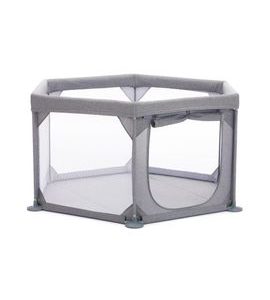 FILLIKID OHRÁDKA PRAG ŠESTIHRANNÁ GREY - OHRÁDKY - KOUPÁNÍ A ZDRAVÍ