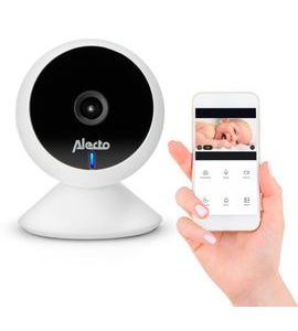 ALECTO SMARTBABY5 - ELEKTRONICKÉ CHŮVIČKY - SPINKÁNÍ